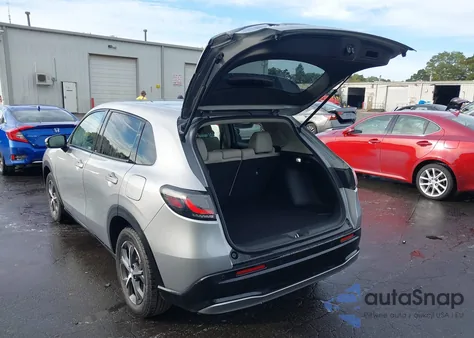 2023 Honda Hr-V Awd Ex-L z USA, uszkodzony, nr VIN 3CZRZ2H7XPM717758